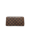 Louis Vuitton Damier Ebene Zippy Long Wallet Secondhand