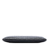 Chanel Large Quilted Lambskin O Case Clutch Secondhand