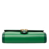 Secondhand Gucci Bicolor Calfskin Dionysus Wallet on Chain