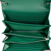 Secondhand Gucci Bicolor Calfskin Dionysus Wallet on Chain