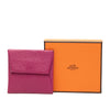 Secondhand Hermès Chevre Mysore Bastia Change Purse