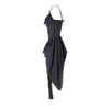 Secondhand Vivienne Westwood Dress with Belt - '00s