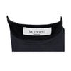 Secondhand Valentino Studded Suede Midi Skirt - '10s