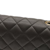 Secondhand Chanel Grey Classic Flap Mini - '20s