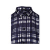 Secondhand Joseph New Garçon Check Twill Silk Shirt - '10s