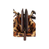 Secondhand Celine Leopard Print Ella Satchel Bag - '00s