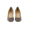 Secondhand Christian Louboutin You You Peep-toe Pumps - '10s