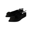Secondhand Serena Uziyel Slingback Flats - '10s