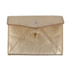 Secondhand Yves Saint Laurent Leather Card Holder - '00s