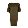 Secondhand Genny Oversize Midi Dress - '10s