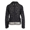 Secondhand Comme des Garçons Polka Dot and Lace Jacket - '10s