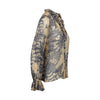 Secondhand Diane Von Furstenberg Printed Blouse - '10s