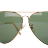 Secondhand Rayban Ray-Ban Aviator vintage Bausch & Lomb