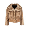 Secondhand Collection Privée Exotic Fur Jacket - '90s
