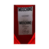 Secondhand Moschino Couture Cruise Me Baby Silk Dress - '90s