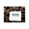 Secondhand Moschino Cheap and Chic Leather Coat - '10s