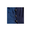 Secondhand Anna Molinari Silk Duo-tone Dress - '00s