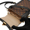 Secondhand Louis Vuitton Pochette Trunk Verticale Monogram Shoulder Bag - '10s