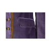 Secondhand Ermanno Scervino Vintage Velvet Jacket - '90s