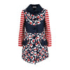 Secondhand Red Valentino Printed Coat - '10s