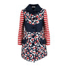 Secondhand Red Valentino Printed Coat - '10s