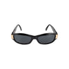 Secondhand Genny Square Sunglasses - '10s