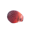 Secondhand Lalique Bague Serpent Ruby 55 Size 7 Red Crystal Ring Snake Jewelry Mib - '00s