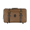 Secondhand Trussardi Vintage Leather Luggage - '90s