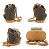 LOUIS VUITTON Backpack Second-hand