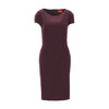 Secondhand Lanvin Midi Dress - '10s