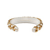 Secondhand Collection Privée Layered Chain Hairband - '90s
