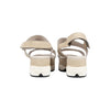 Secondhand Brunello Cucinelli Wedge Sandals with Straps - '10s