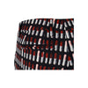 Secondhand Prada Lipstick Printed Pants - '10s