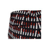 Secondhand Prada Lipstick Printed Pants - '10s