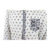 Secondhand Pierre Balmain Paisley Print Shirt - '10s