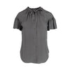 Secondhand Moschino Silk Top - '10s