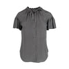 Secondhand Moschino Silk Top - '10s