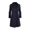 Secondhand Moschino Coat with Breast Pockets - '10s