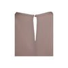 Secondhand Diane Von Furstenberg Pale Pink Blouse - '10s