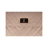 Secondhand Chanel Quilted Leather Jewelry Pouch - '10s