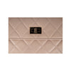 Secondhand Chanel Quilted Leather Jewelry Pouch - '10s