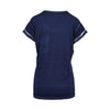 Secondhand Louis Vuitton Cruise Printed Cotton T-shirt - '10s