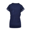 Secondhand Louis Vuitton Cruise Printed Cotton T-shirt - '10s