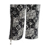 Secondhand Louis Vuitton Printed Jeans with Zipper Details - '10s