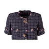 Secondhand Chanel Fantasy Tweed Jacket - '10s