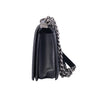 Secondhand Chanel Boy Medium Quilted Leather Shoulder Bag - '10s
