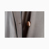 Secondhand Giorgio Armani Lined Trench Coat - '10s