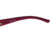 Secondhand Giorgio Armani Sunglasses with Frosted Frame - '10s
