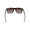 Secondhand Gucci Rectangle Sunglasses - '10s