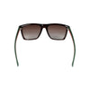 Secondhand Gucci Rectangle Sunglasses - '10s